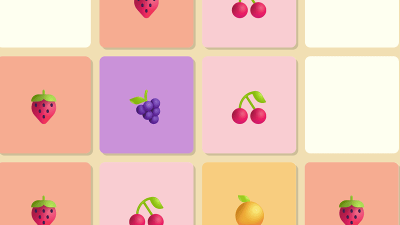 Fruit Merge - Merge fruits into bigger ones!