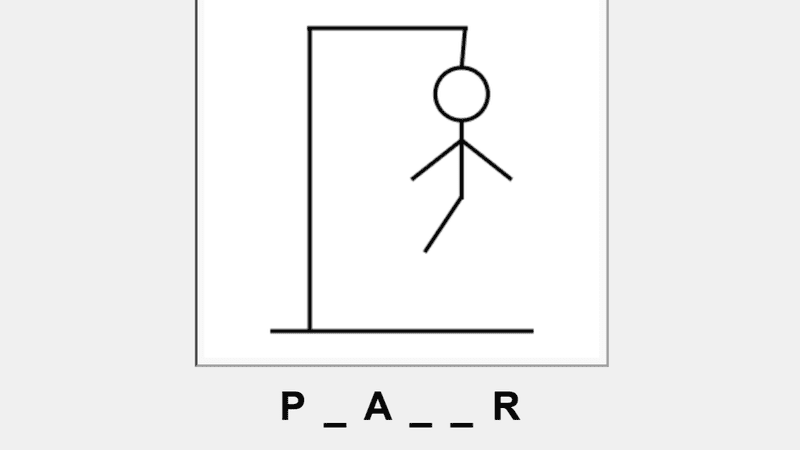 Hangman Preview