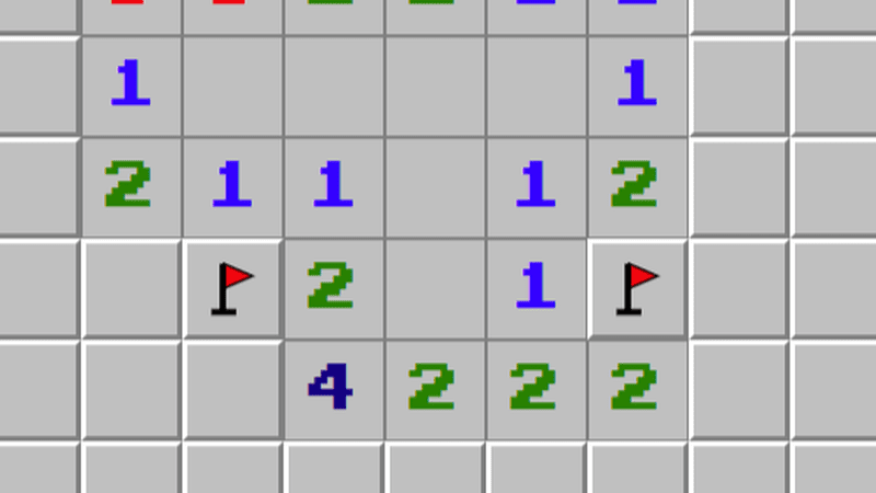 Minesweeper Preview