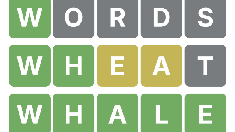 Word Nerdle Preview